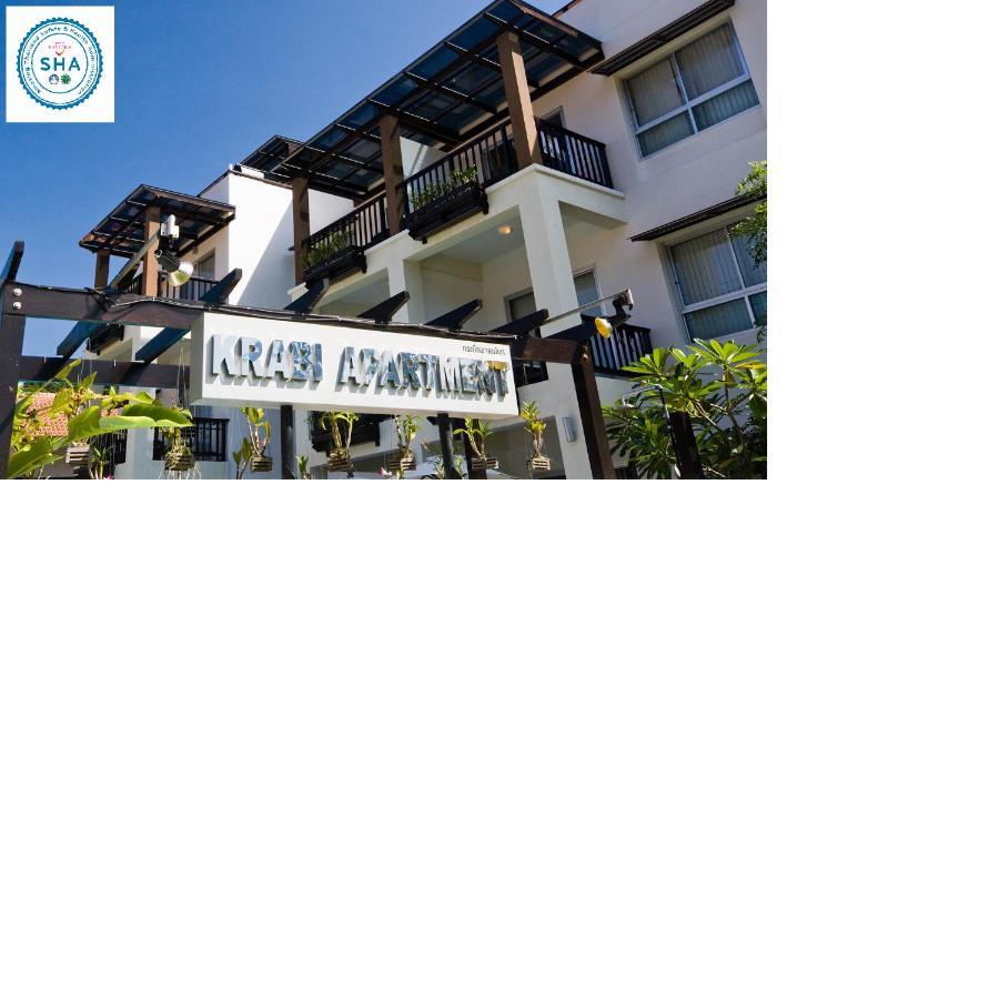 Krabi Apartment-Sha Extra Plus Ao Nang Экстерьер фото