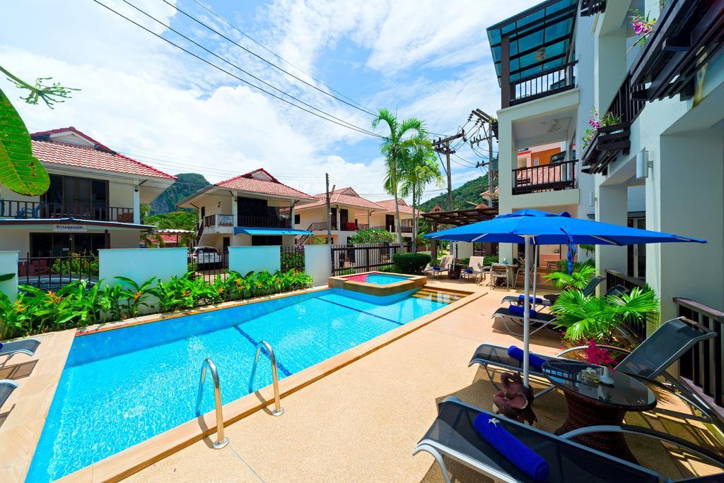 Krabi Apartment-Sha Extra Plus Ao Nang Экстерьер фото