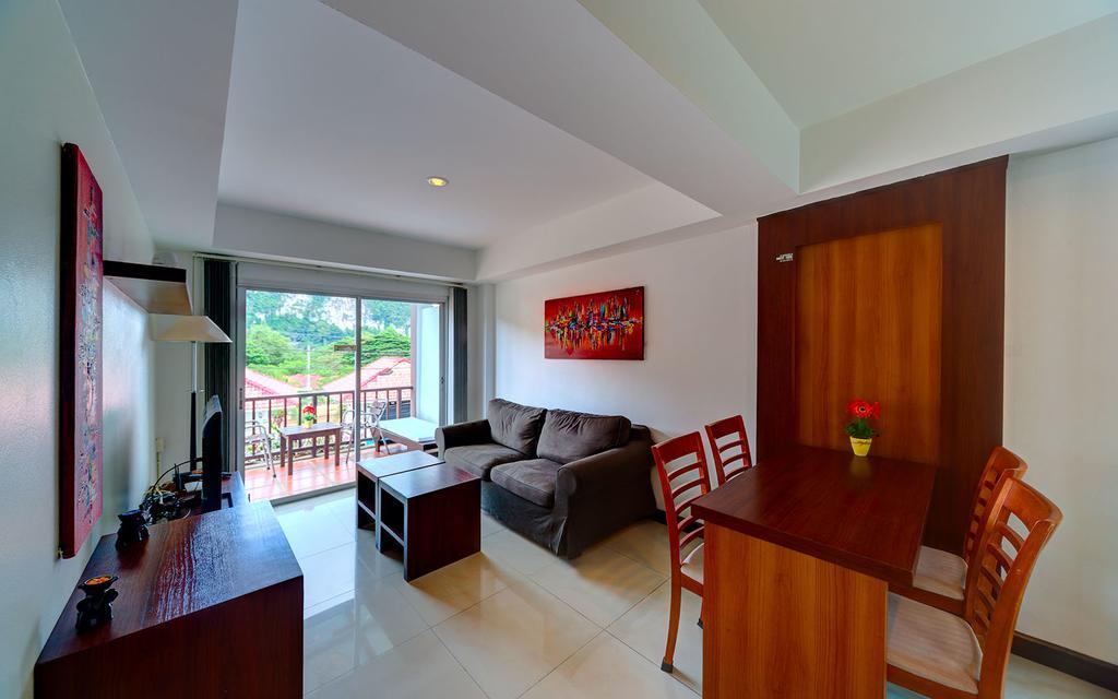 Krabi Apartment-Sha Extra Plus Ao Nang Экстерьер фото