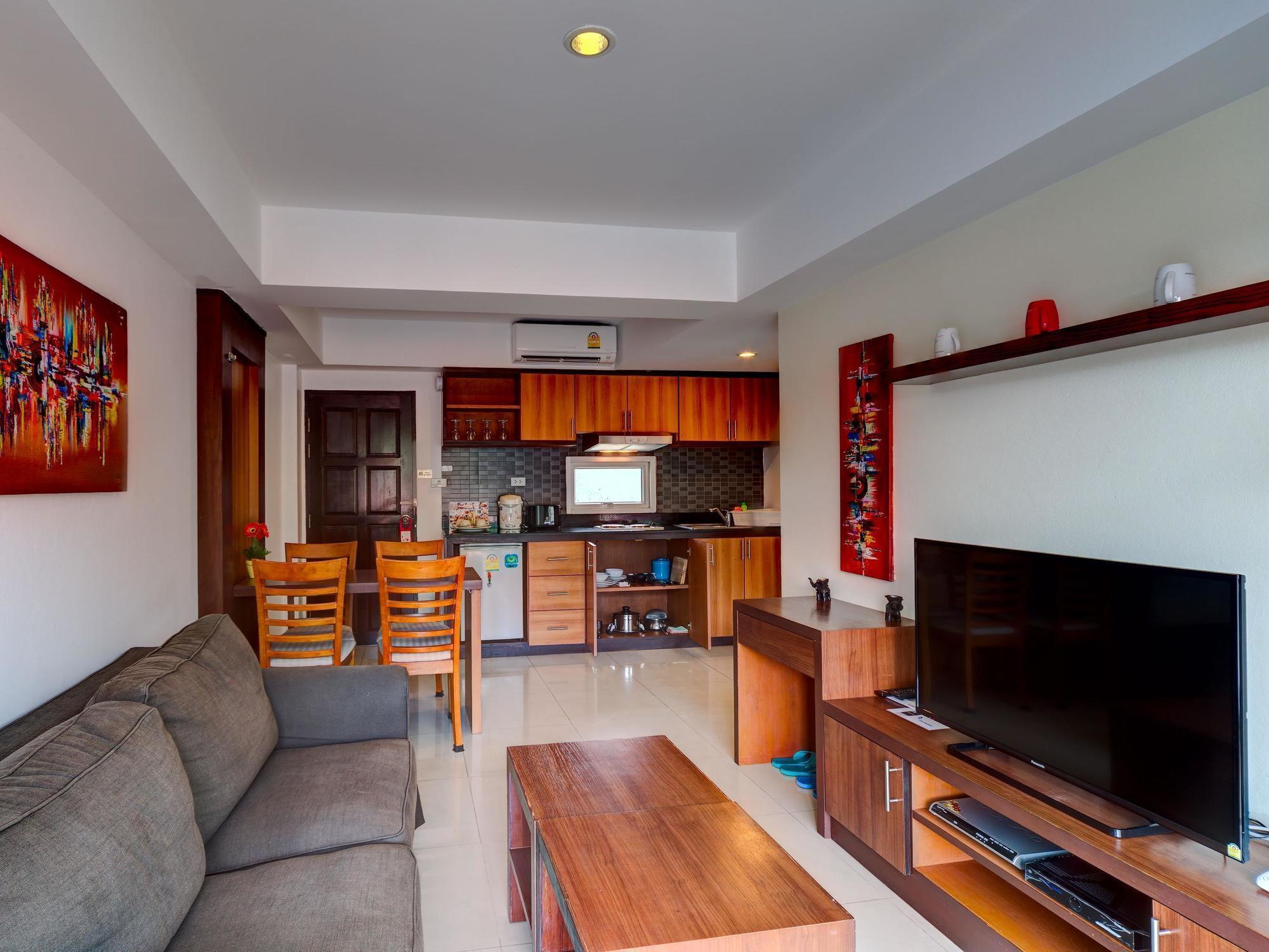 Krabi Apartment-Sha Extra Plus Ao Nang Экстерьер фото
