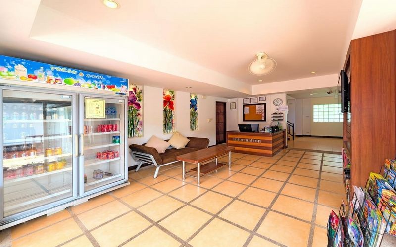 Krabi Apartment-Sha Extra Plus Ao Nang Экстерьер фото