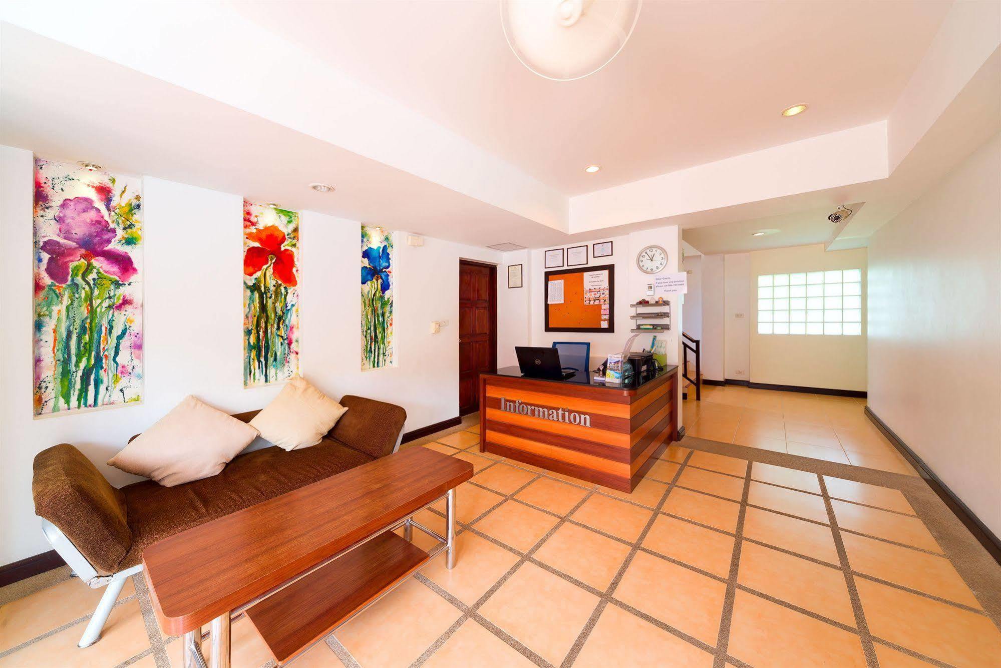 Krabi Apartment-Sha Extra Plus Ao Nang Экстерьер фото
