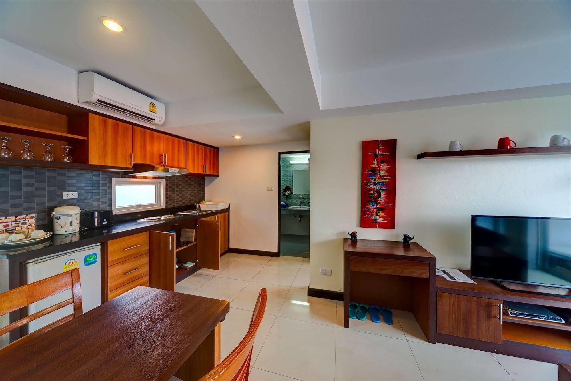 Krabi Apartment-Sha Extra Plus Ao Nang Экстерьер фото