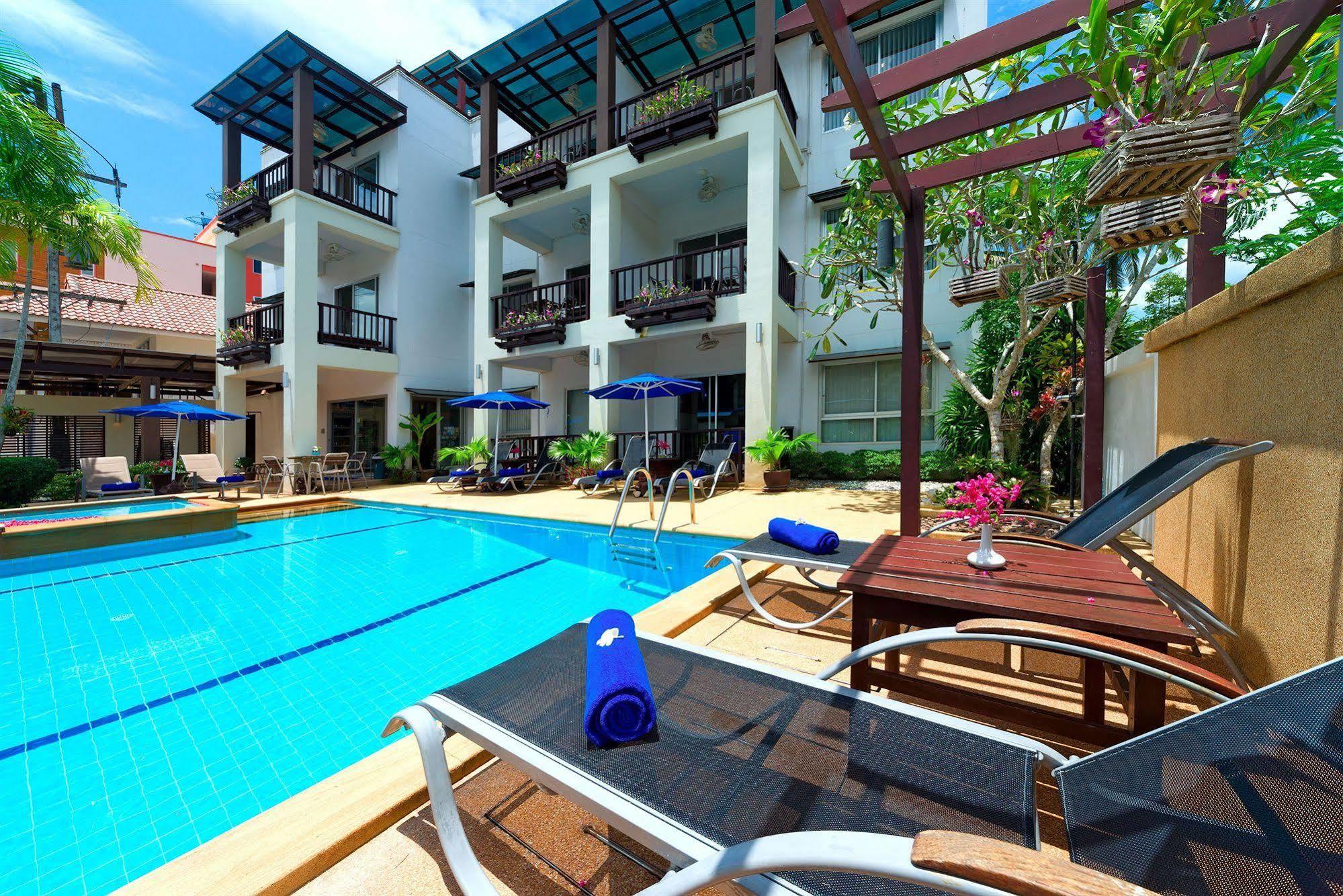 Krabi Apartment-Sha Extra Plus Ao Nang Экстерьер фото