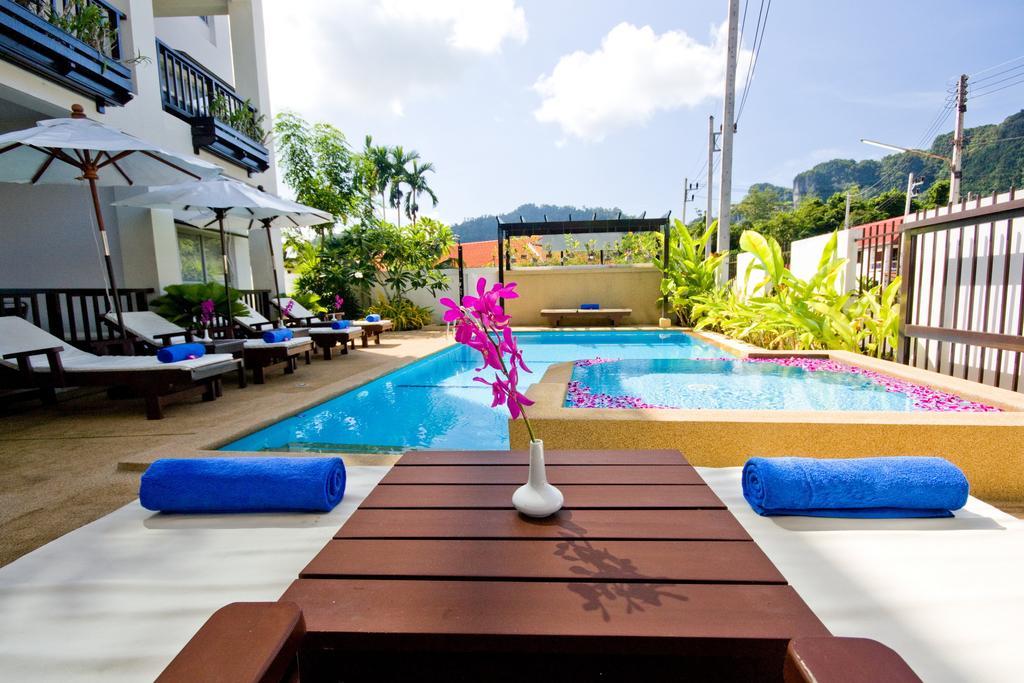 Krabi Apartment-Sha Extra Plus Ao Nang Экстерьер фото