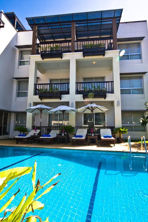 Krabi Apartment-Sha Extra Plus Ao Nang Экстерьер фото