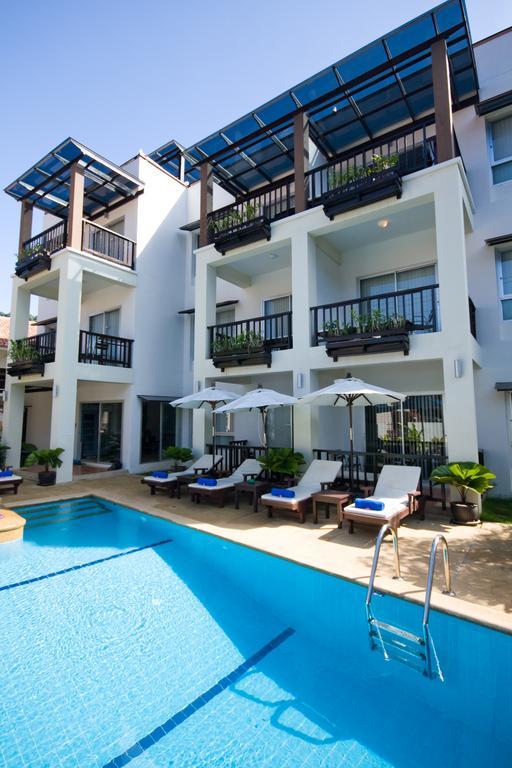 Krabi Apartment-Sha Extra Plus Ao Nang Экстерьер фото