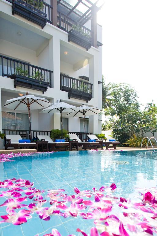 Krabi Apartment-Sha Extra Plus Ao Nang Экстерьер фото