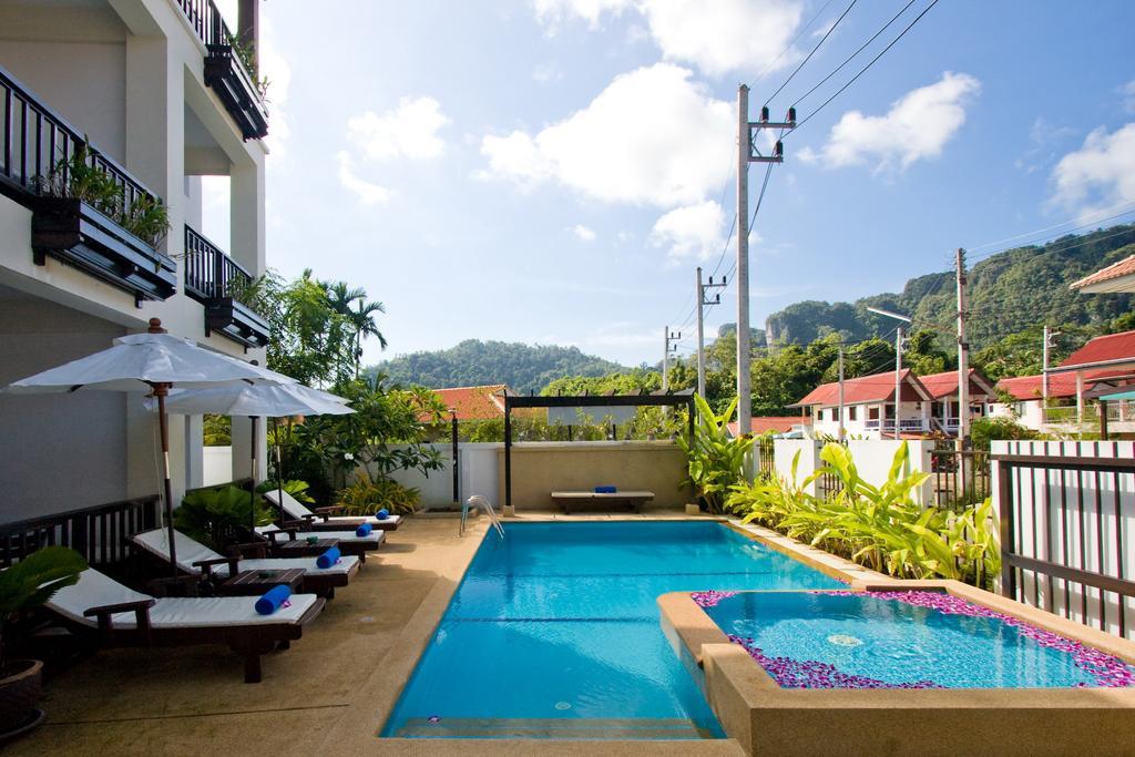 Krabi Apartment-Sha Extra Plus Ao Nang Экстерьер фото