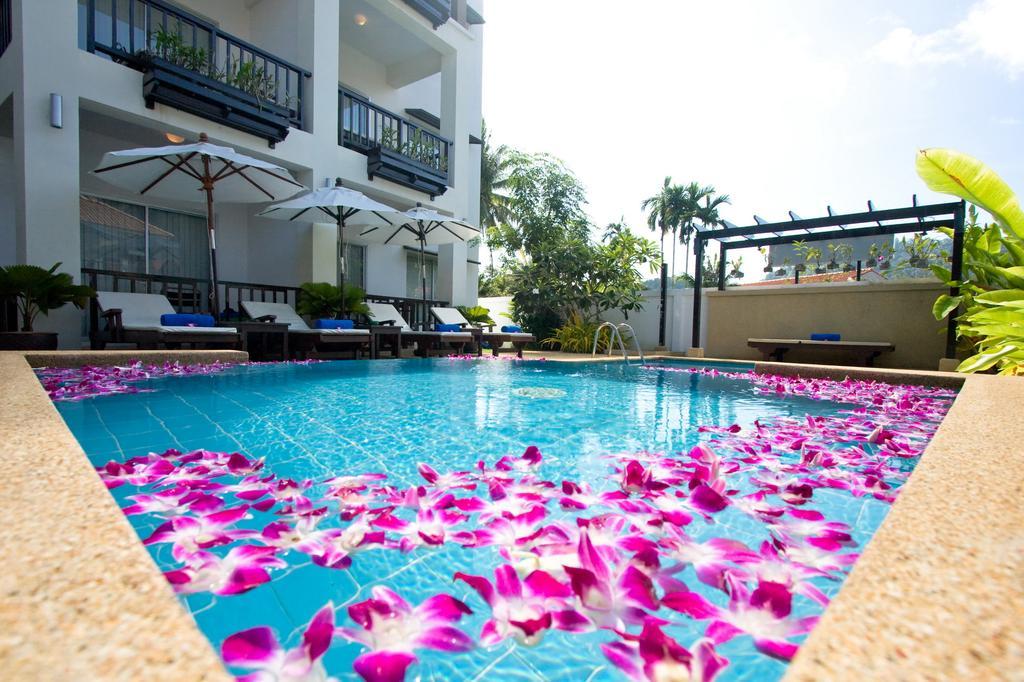 Krabi Apartment-Sha Extra Plus Ao Nang Экстерьер фото
