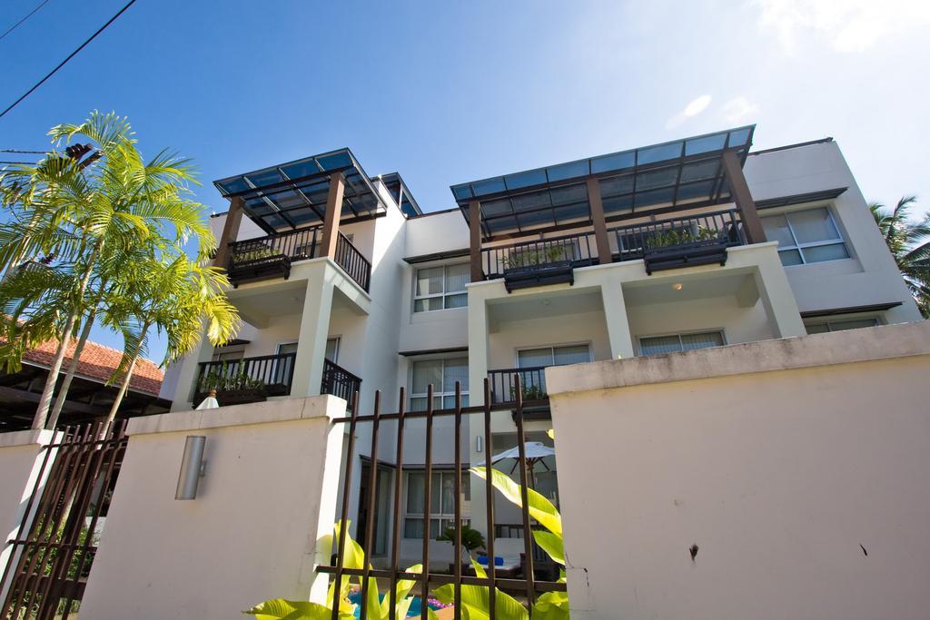 Krabi Apartment-Sha Extra Plus Ao Nang Экстерьер фото