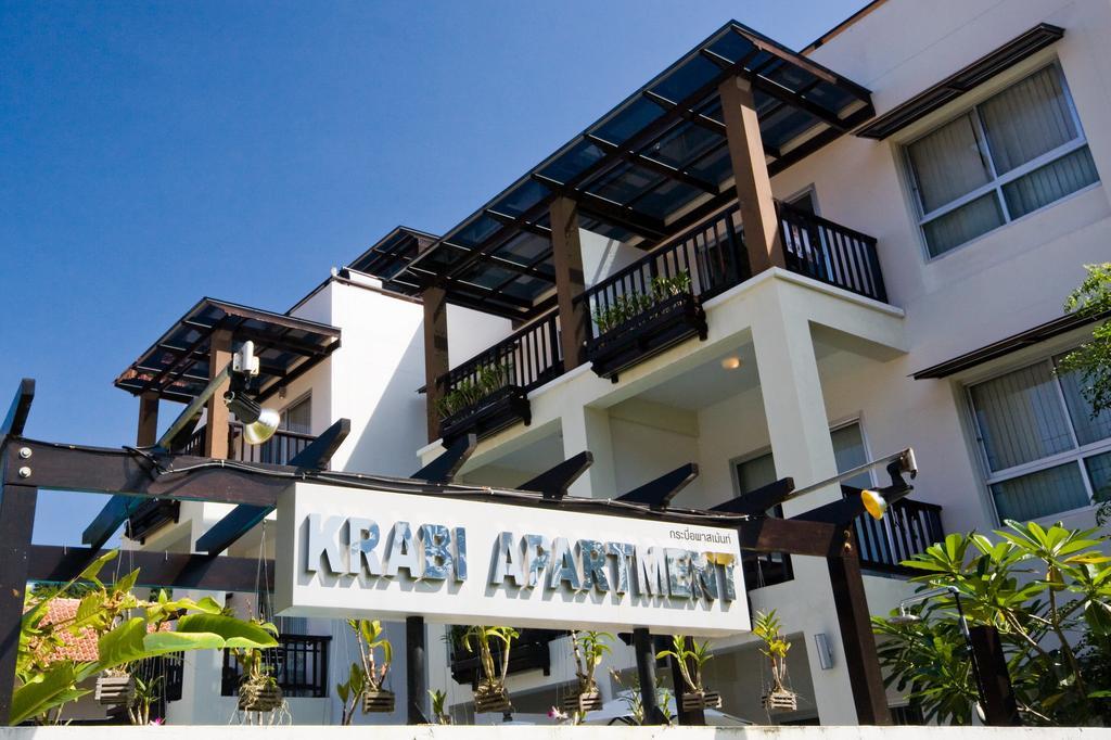 Krabi Apartment-Sha Extra Plus Ao Nang Экстерьер фото