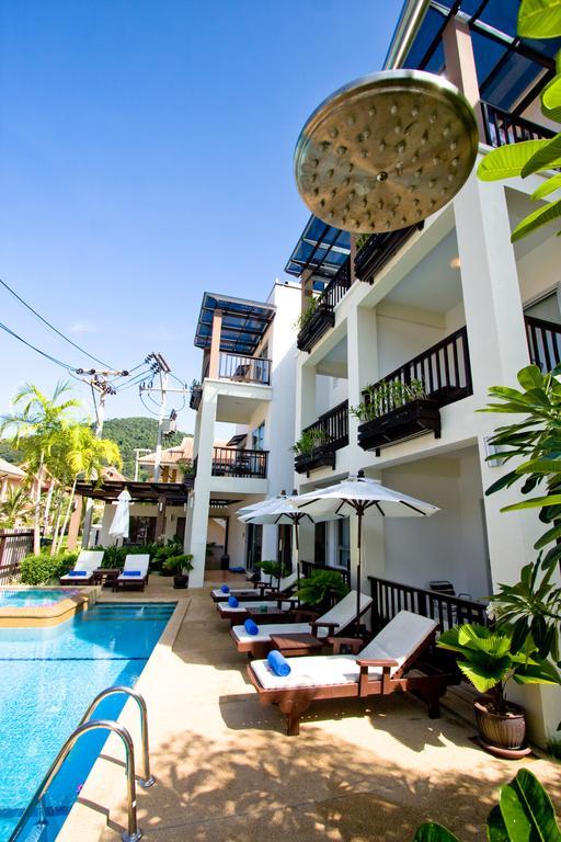 Krabi Apartment-Sha Extra Plus Ao Nang Экстерьер фото