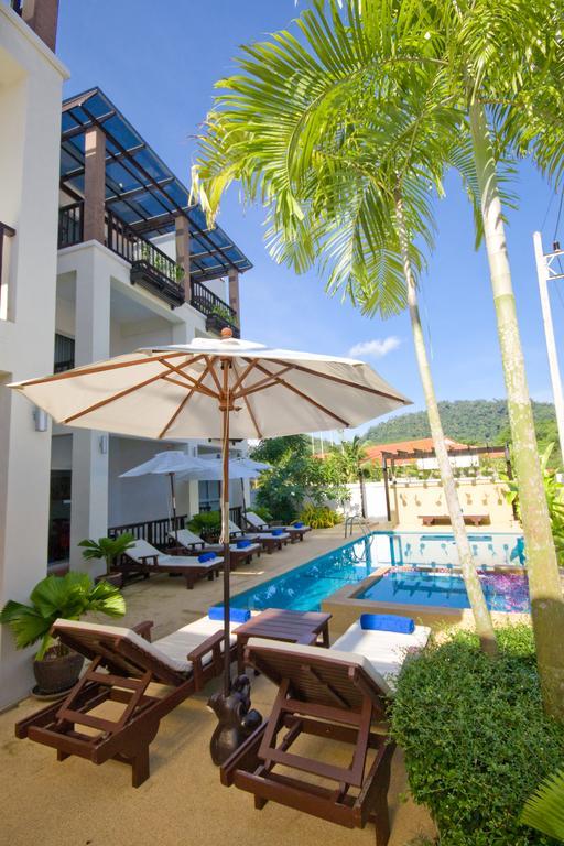 Krabi Apartment-Sha Extra Plus Ao Nang Экстерьер фото