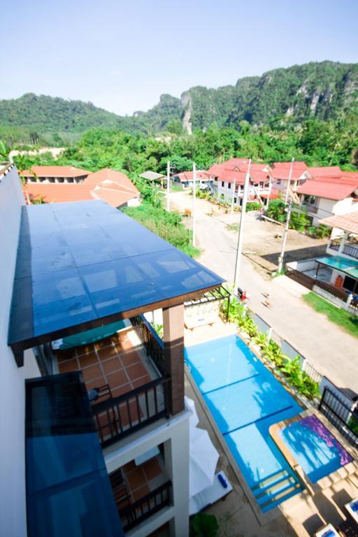 Krabi Apartment-Sha Extra Plus Ao Nang Экстерьер фото
