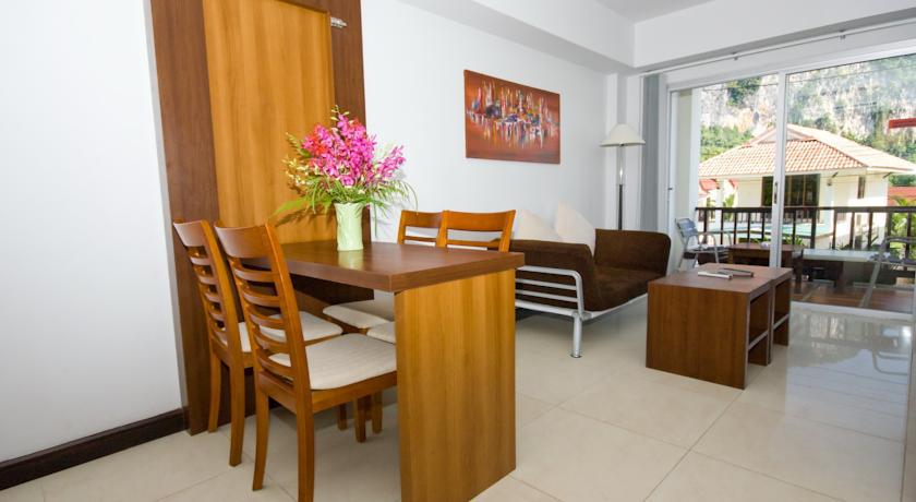 Krabi Apartment-Sha Extra Plus Ao Nang Экстерьер фото