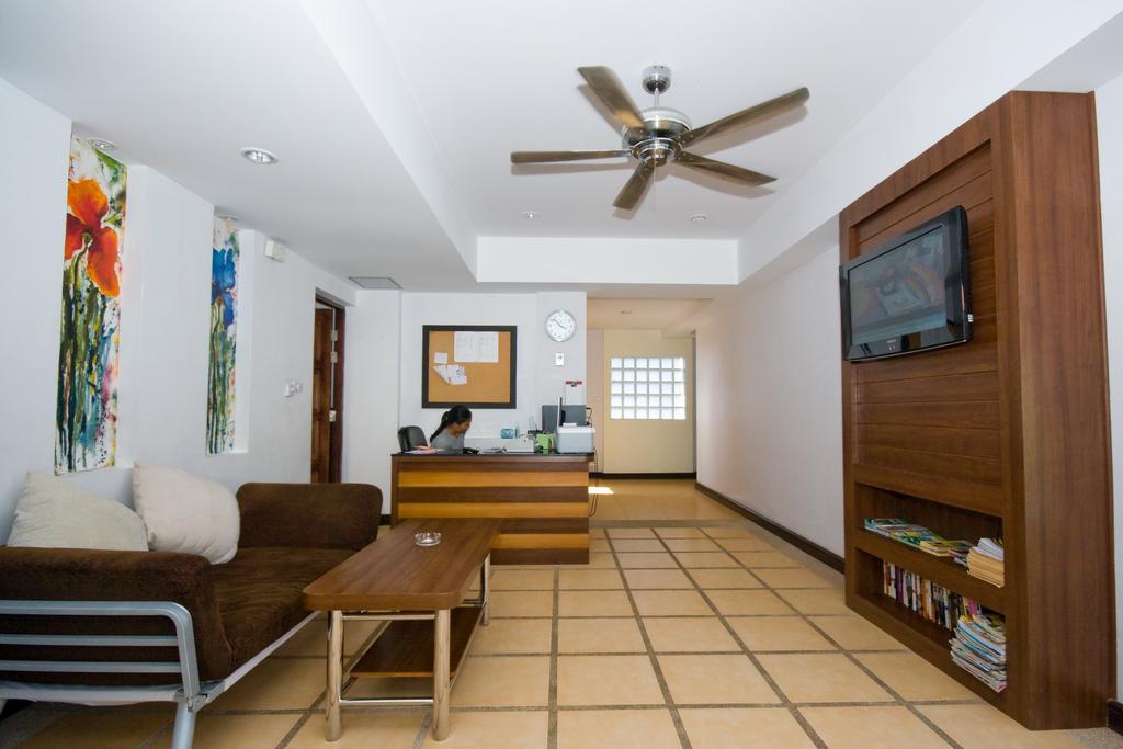 Krabi Apartment-Sha Extra Plus Ao Nang Экстерьер фото